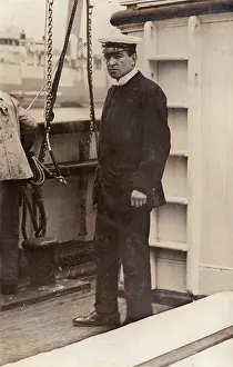 Rawhide Collection: Lieutenant (Sir) Ernest Shackleton