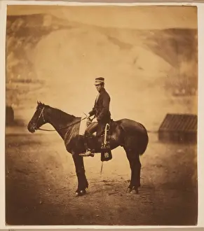 Strangeways: Lieutenant Strangeways i.e. Strangways, Royal Horse Artille