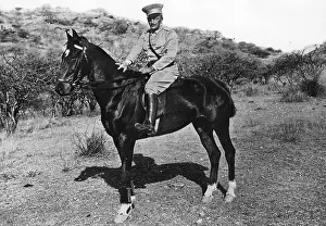 Uprisings: Lieutenant Victor Franke
