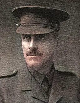 Despatches: Lieutenant W. N. Campbell of The Tatler