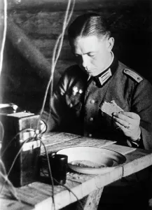Calls: Lieutenant of the Wehrmacht on the Eastern Front, 1941