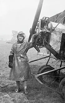 Victories: Lieutenant William Sidebottom, WW1 flying ace