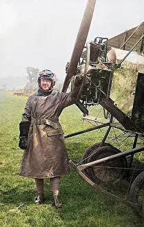 Victories: Lieutenant William Sidebottom, WW1 flying ace