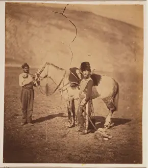 Yates: Lieutenant Yates, 11th Hussars