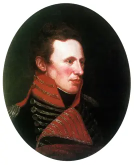 Pike: Lieutenant Zebulon M. Pike