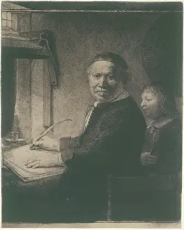 1658: Lieven Willemsz van Coppenol