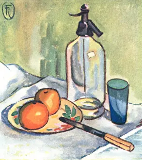 Beaker: Still Life