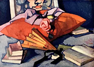 Angular: Still Life