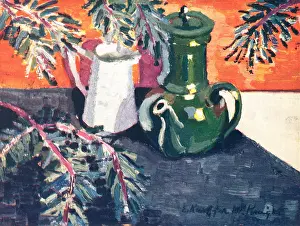 Kauffer: Still Life