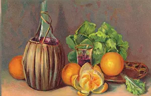 Chianti: Still life