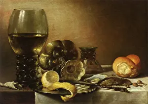 Claesz: Still Life