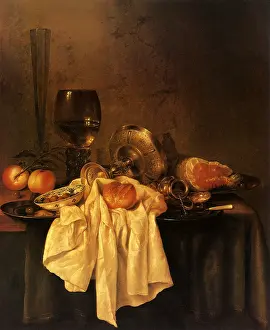 Claesz: Still Life