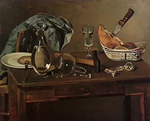 Mallet: Still Life