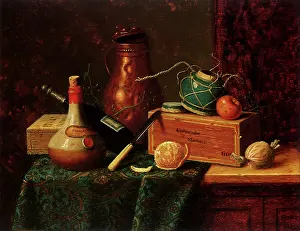 Harnett: Still Life