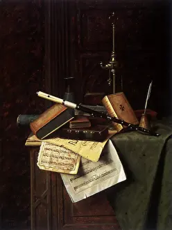 Harnett: Still Life