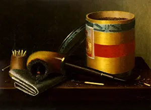 Matches: Still Life
