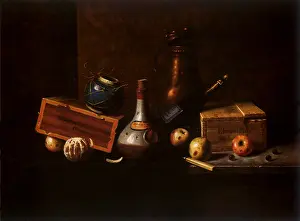 Tankard: Still Life