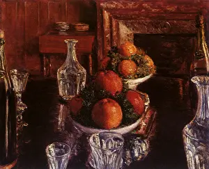 Caillebotte: Still Life