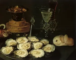 Refreshments: Still Life