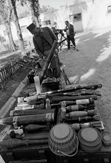 Seized: Life in Afghanistan