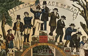 Paspastimes: Life and Age of Man