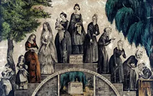 Aging: The Life & Age of Woman