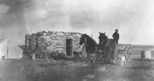 Dweller: Life out in the American Prairie