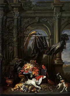 Lifes: Still Life in an Architectural Setting