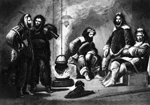 Elisha: Life in the Arctic, 19th Century