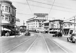 Intersecting: Life in the big city