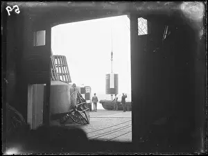 Buoys: LIFE BUOYS ON SHORE