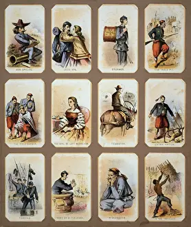 C1864: Life in camp, part 2