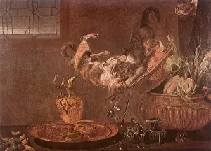 Snyders: Still Life with Cats