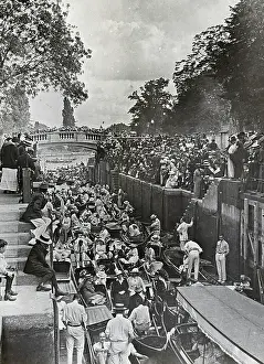 Boulter: Life of Charles Dickens - Boulter's Dock