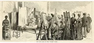 Slade: LIFE CLASS/SLADE/1881