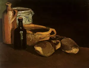 Clogs: Still Life with Clogs, by Van Gogh