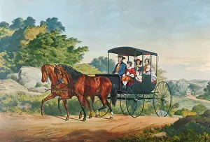 Boonies: Life in the Country. The Morning Ride