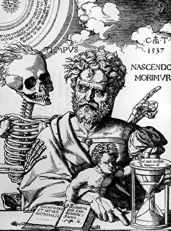 Vanitas: Life and death