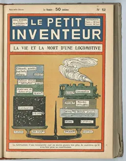 Cost: The Life and Death of a Locomotive