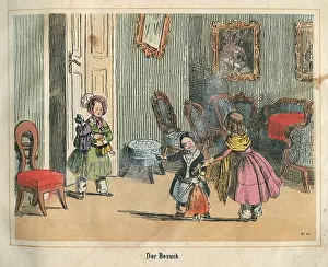 Leben: Life in the doll world