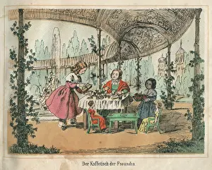 Leben: Life in the doll world