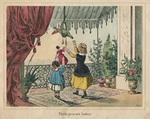 Leben: Life in the doll world