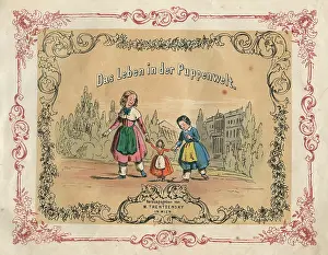 Leben: Life in the doll world