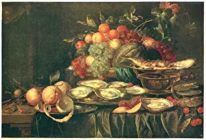 Platters: Still Life Feast