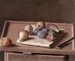 1782: Still Life with Figs