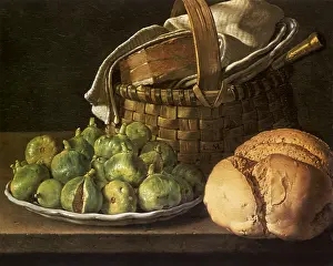 1760: Still Life with Figs