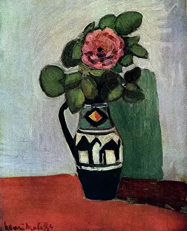 March Of The Women Collection: Still Life Flower