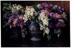 Flowerpiece: Still Life Flowers