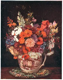 Bland: Still Life Flowers
