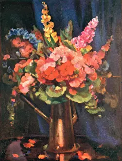Neatly: Still Life Flowers